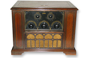 The Johannessen Radio Collection