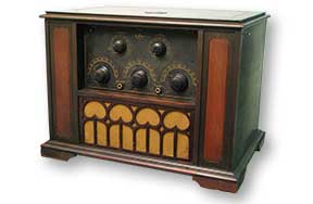 The Johannessen Radio Collection