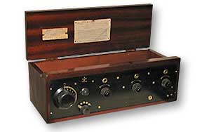 The Johannessen Radio Collection