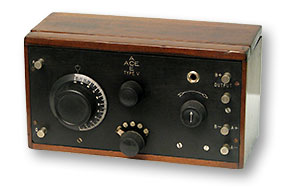 The Johannessen Radio Collection