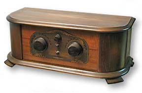 The Johannessen Radio Collection