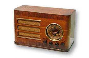 The Johannessen Radio Collection