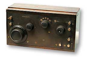 The Johannessen Radio Collection