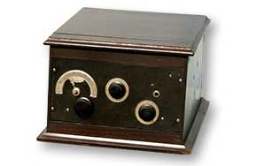 The Johannessen Radio Collection