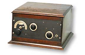 The Johannessen Radio Collection