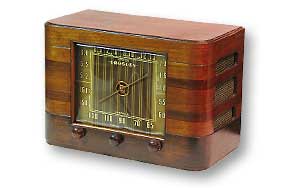 The Johannessen Radio Collection