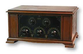 The Johannessen Radio Collection