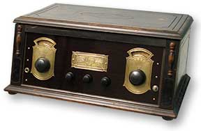 The Johannessen Radio Collection