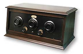 The Johannessen Radio Collection