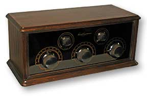 The Johannessen Radio Collection