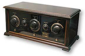 The Johannessen Radio Collection