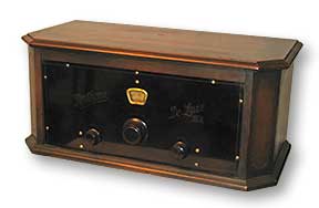 The Johannessen Radio Collection