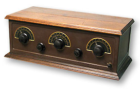 The Johannessen Radio Collection