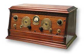 The Johannessen Radio Collection