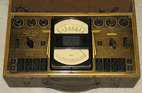 The Johannessen Radio Collection