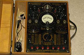 The Johannessen Radio Collection