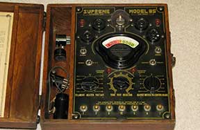 The Johannessen Radio Collection