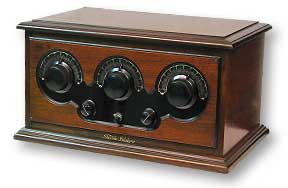 The Johannessen Radio Collection