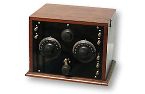 The Johannessen Radio Collection